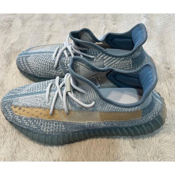 adidas Yeezy Boost 350 V2 Israfil NO BOX Size 12 FZ5421 Cross-Posted Firm main image 5